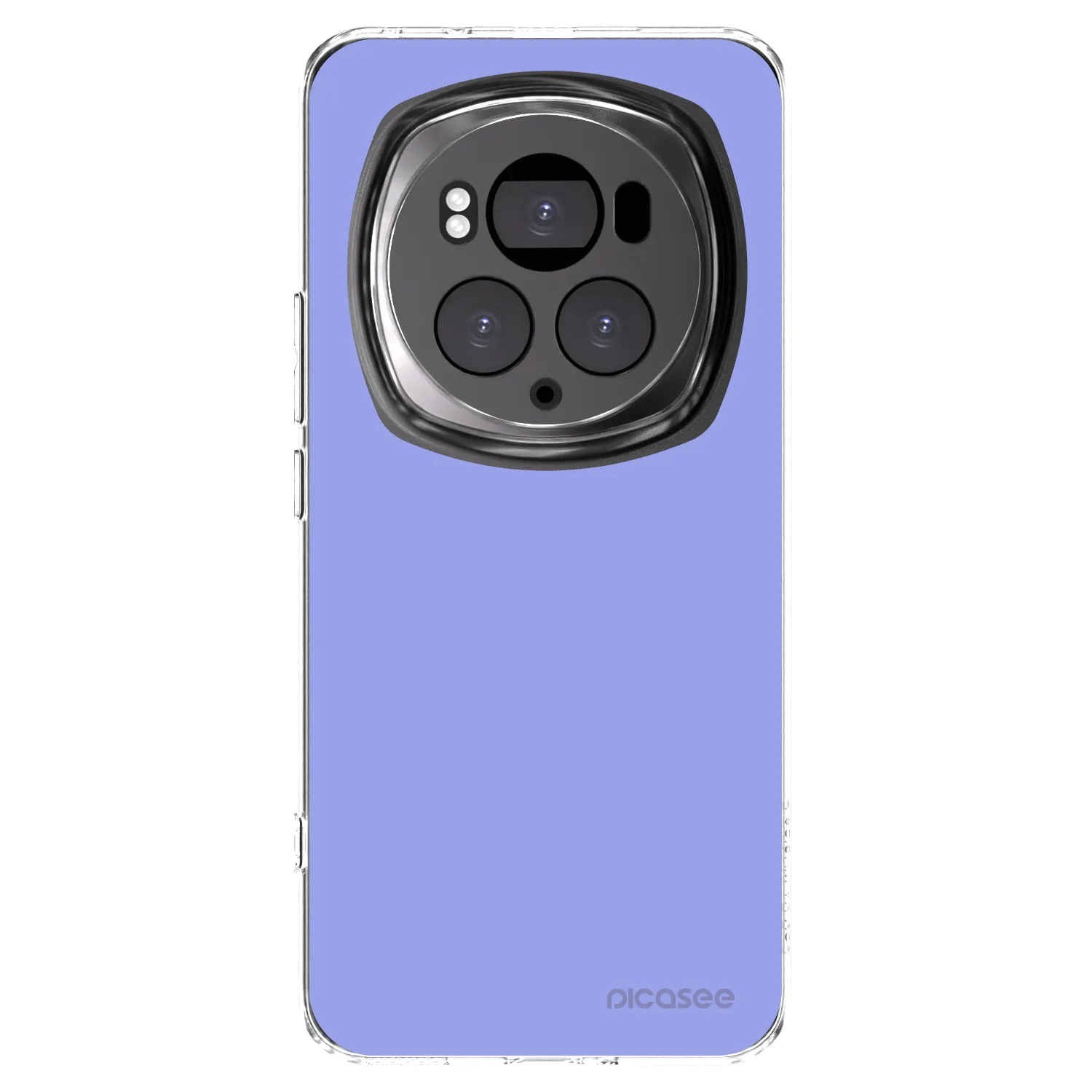 Picasee Honor Magic6 Pro Hülle - Transparentes Silikon - Sky Whisper