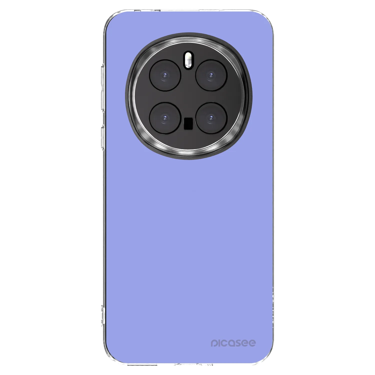 Picasee Honor Magic7 Pro 5G Hülle - Transparentes Silikon - Sky Whisper