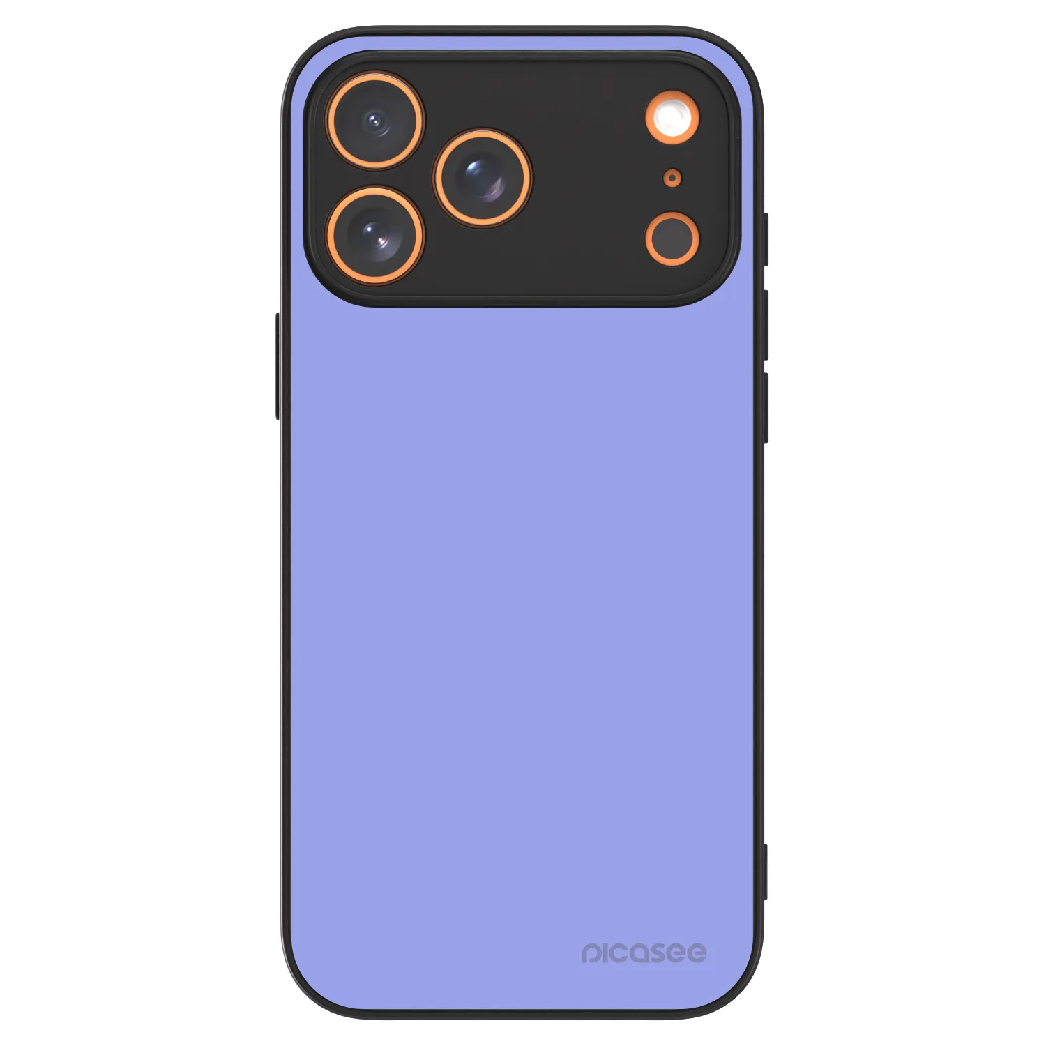 Picasee ULTIMATE CASE MagSafe für Apple iPhone 17 Pro Max - Sky Whisper
