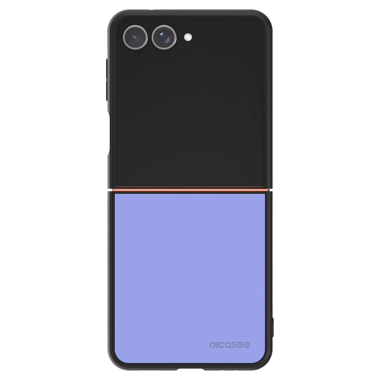 Picasee ULTIMATE CASE für Samsung Galaxy Z Flip7 5G - Sky Whisper