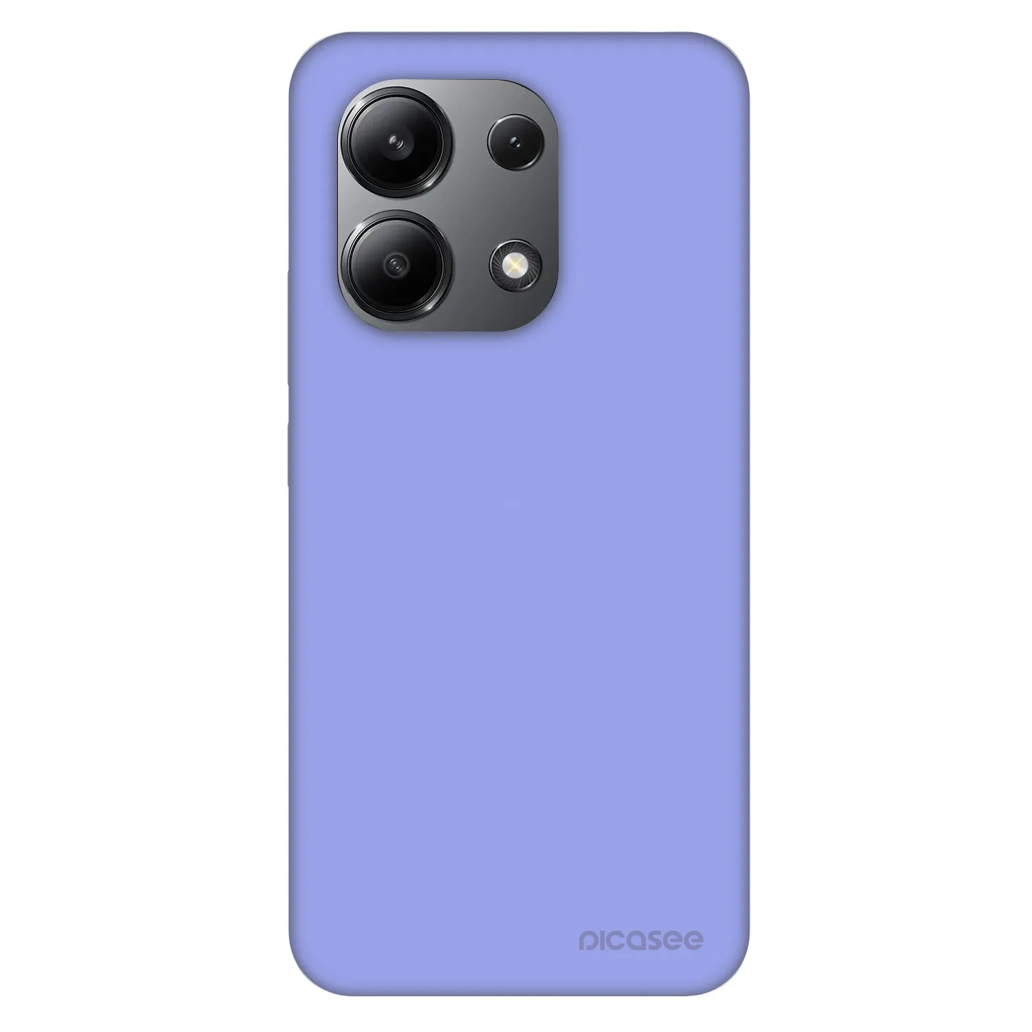 Picasee Fashion Case für Xiaomi Redmi Note 13 4G - Sky Whisper