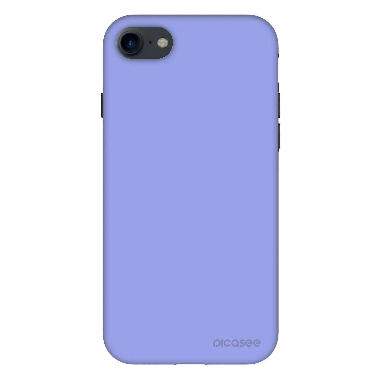 Picasee Fashion Case für Apple iPhone SE 2020 - Sky Whisper