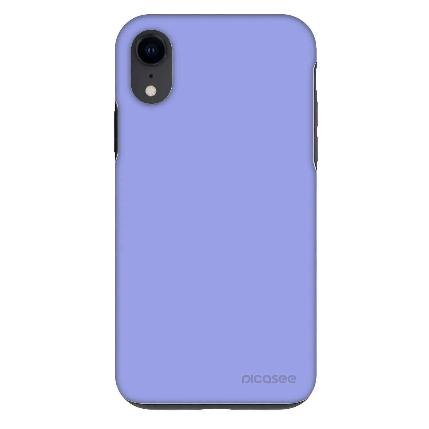 Picasee Fashion Case für Apple iPhone XR - Sky Whisper