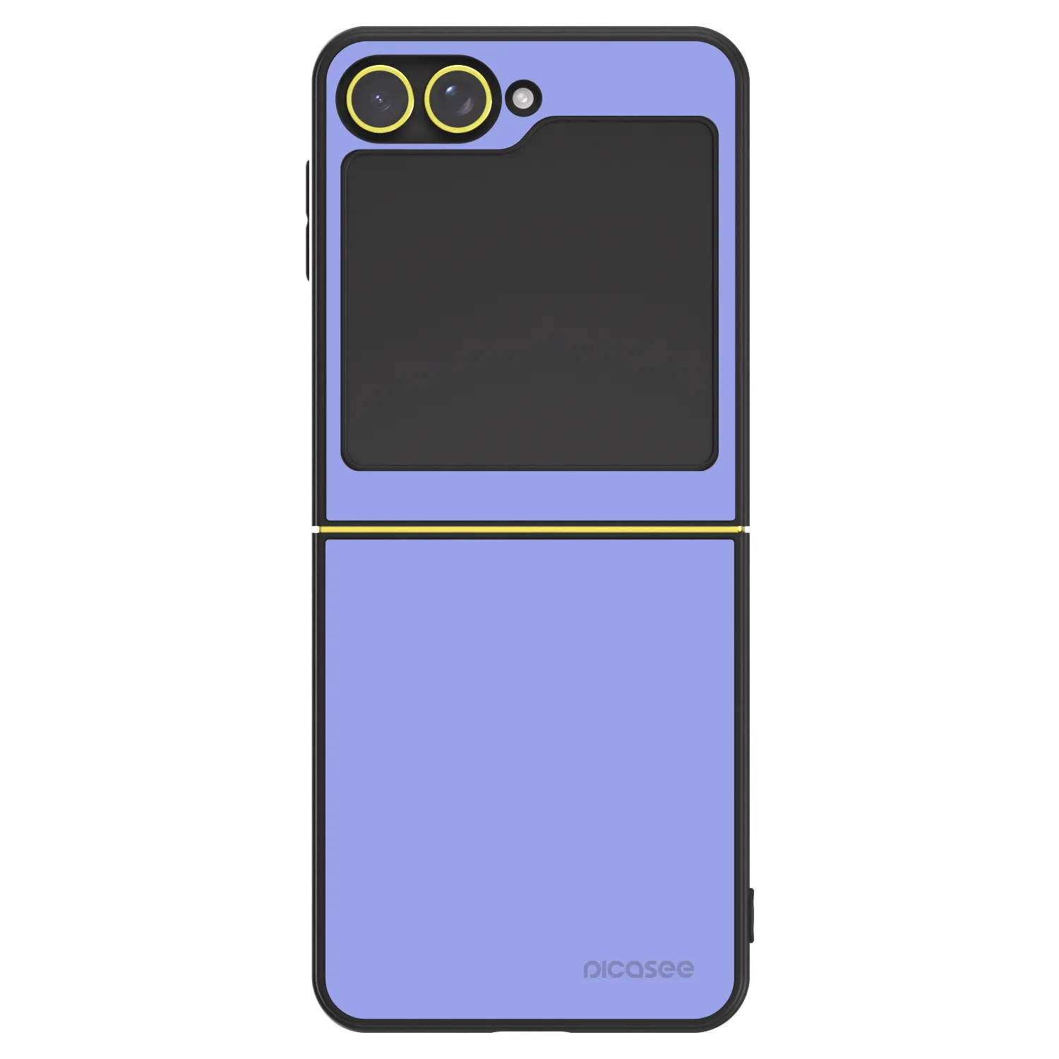 Picasee ULTIMATE CASE für Samsung Galaxy Z Flip7 FE 5G - Sky Whisper
