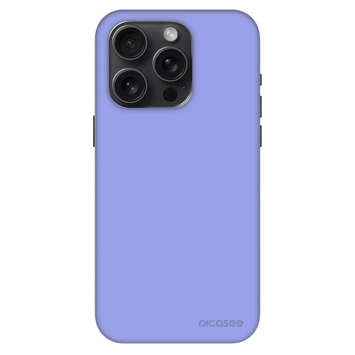 Picasee Fashion Case MagSafe für Apple iPhone 15 Pro - Sky Whisper