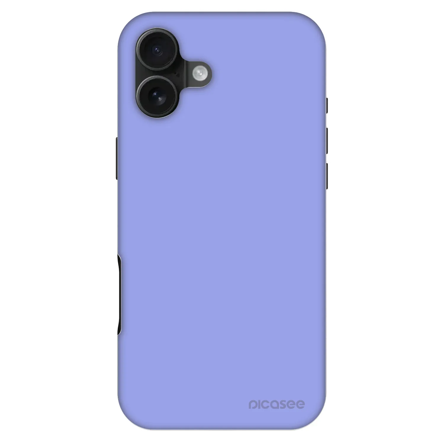 Picasee Fashion Case MagSafe für Apple iPhone 16 Plus - Sky Whisper