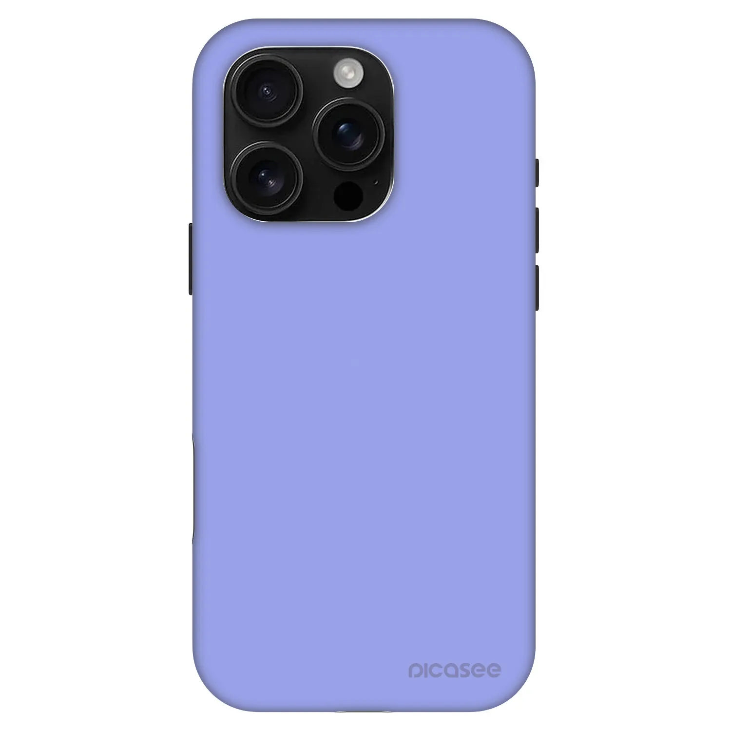 Picasee Fashion Case MagSafe für Apple iPhone 16 Pro - Sky Whisper