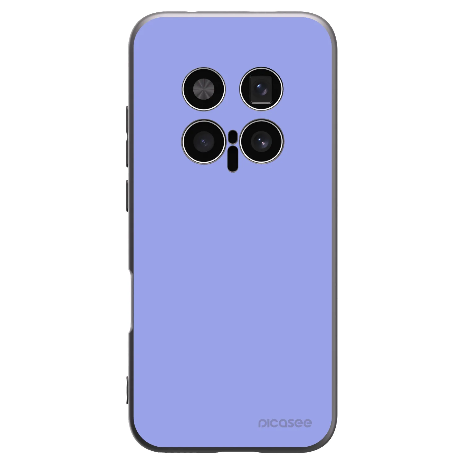 Picasee Honor Magic8 Pro 5G Hülle - Schwarzes Silikon - Sky Whisper