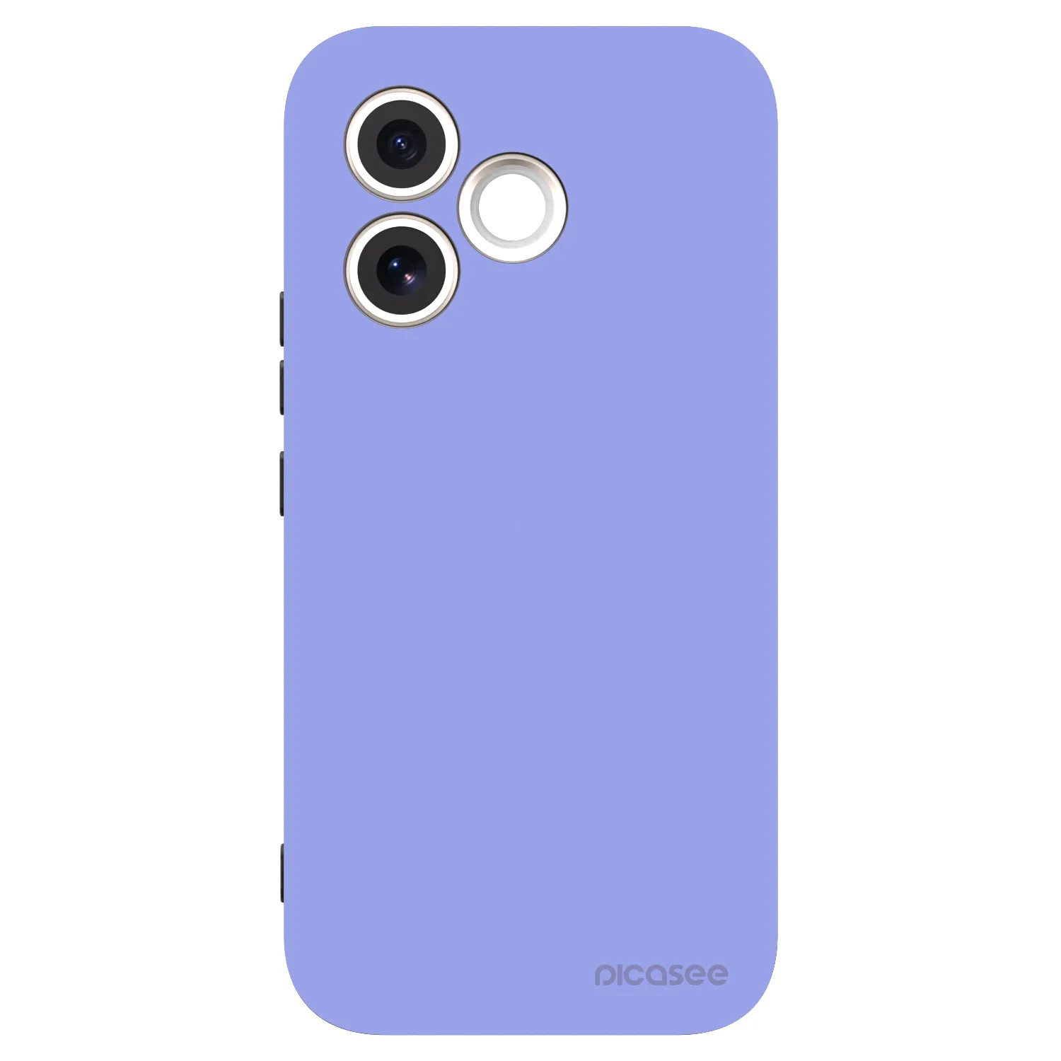 Picasee Honor 600 Lite Hülle - Schwarzes Silikon - Sky Whisper