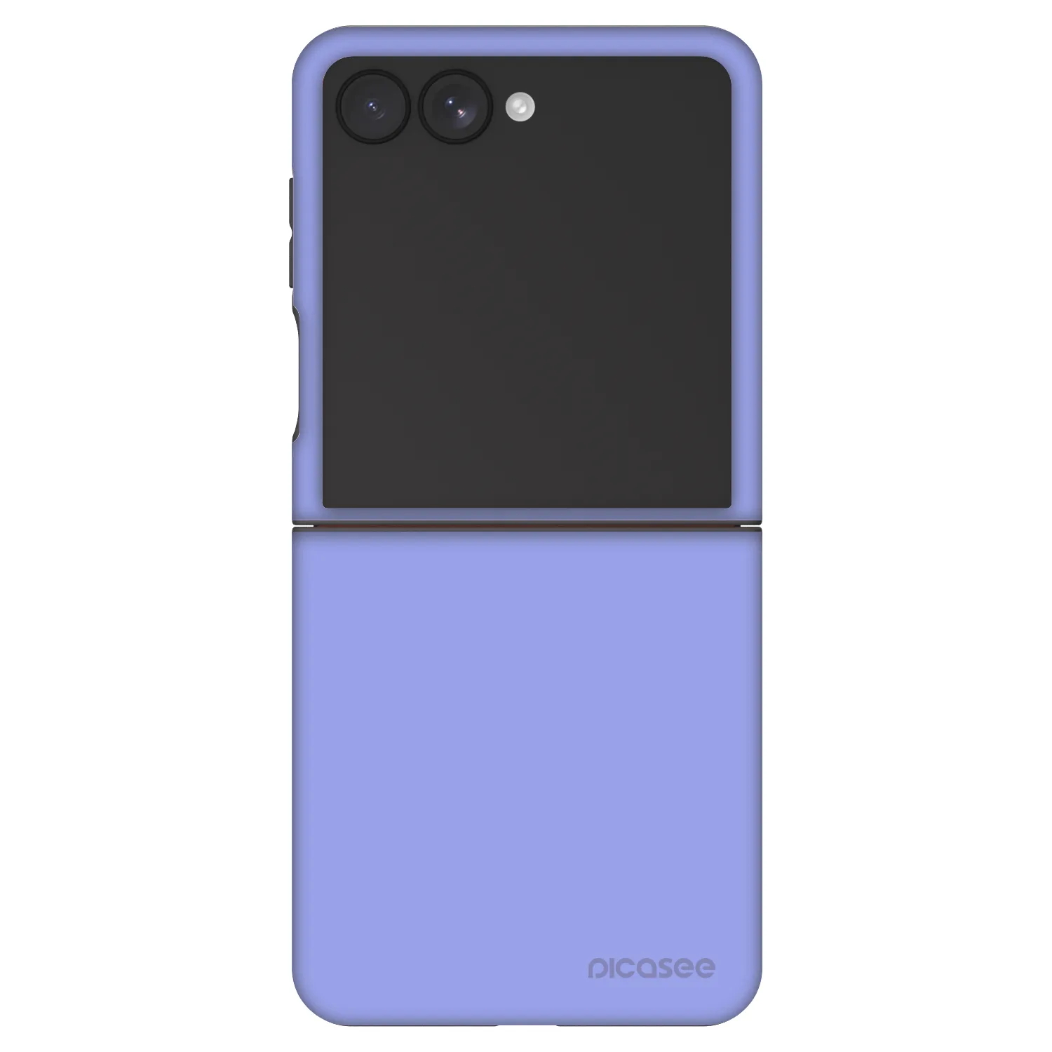 Picasee Fashion Case für Samsung Galaxy Z Flip7 5G - Sky Whisper