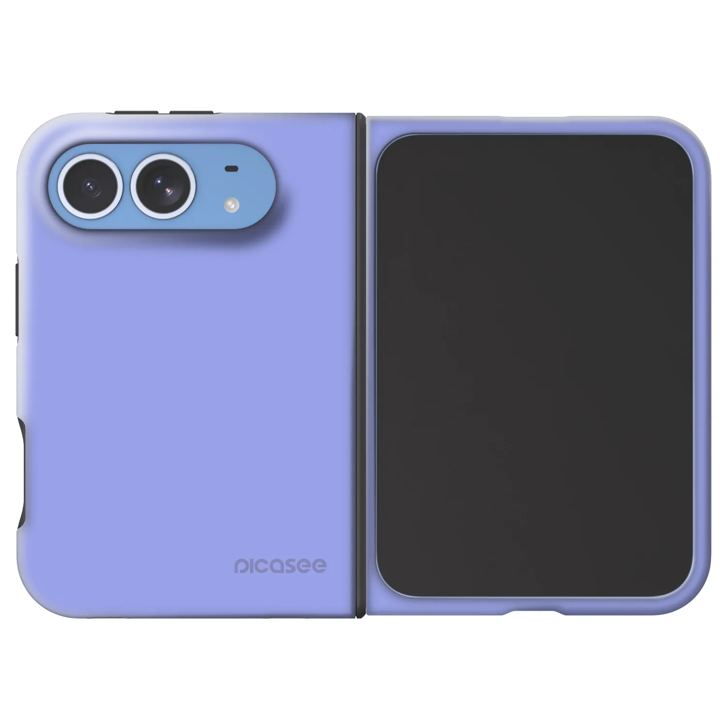Picasee Fashion Case MagSafe für Apple iPhone Duo - Sky Whisper