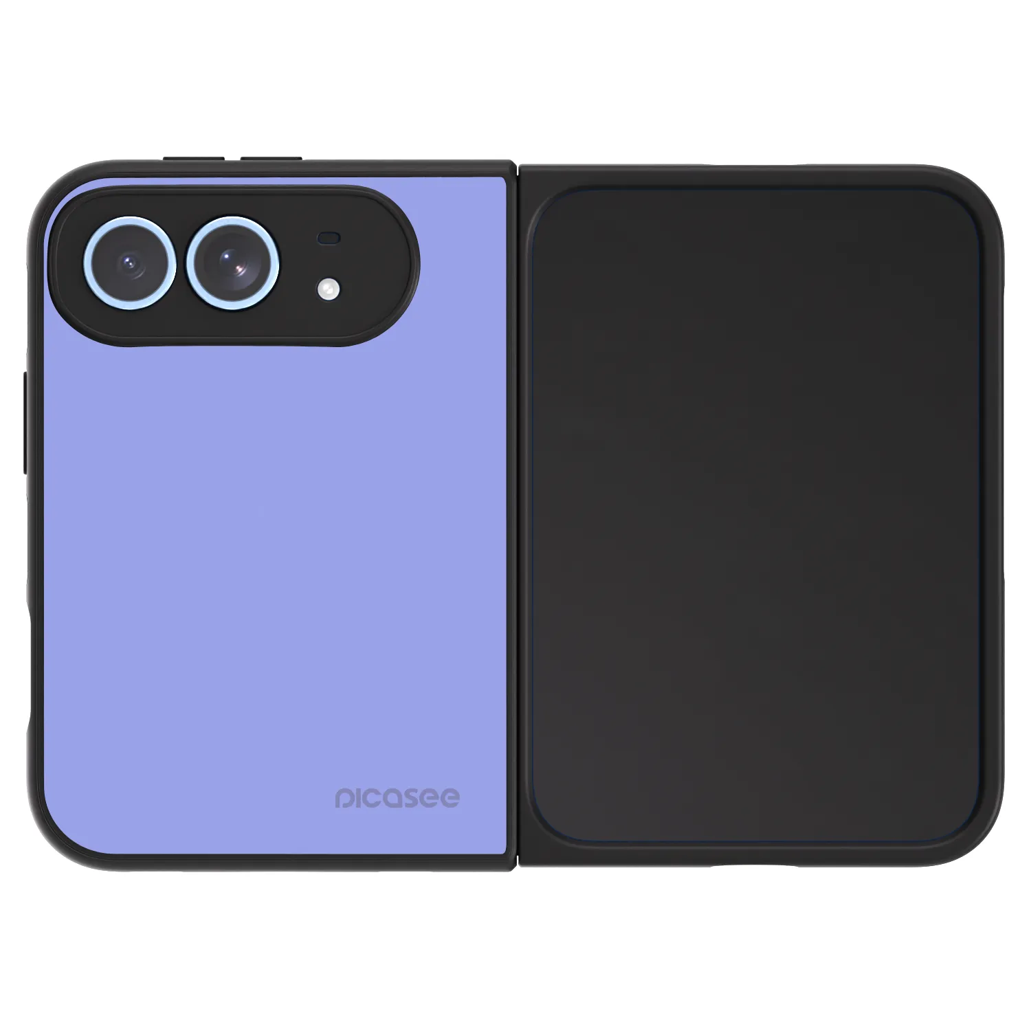 Picasee ULTIMATE CASE MagSafe für Apple iPhone Duo - Sky Whisper
