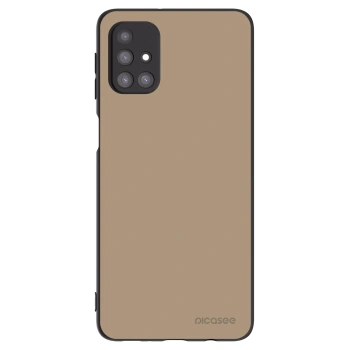 Hülle für Samsung Galaxy M31s - Soft Sand