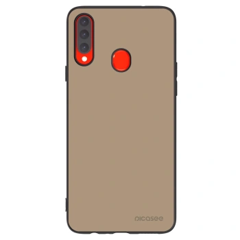 Hülle für Samsung Galaxy A20s - Soft Sand