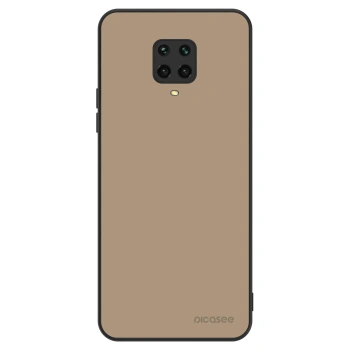 Hülle für Xiaomi Redmi Note 9 Pro - Soft Sand