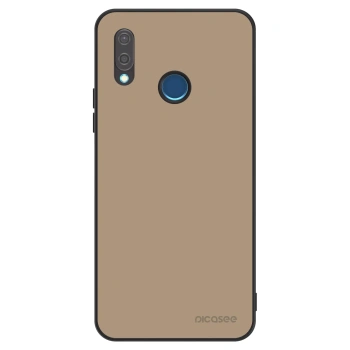 Hülle für Huawei P20 Lite - Soft Sand
