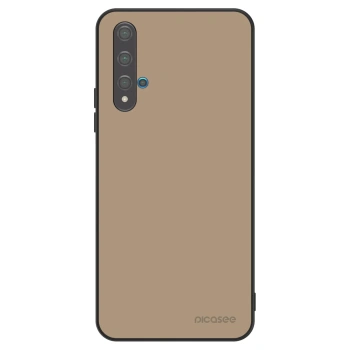 Hülle für Huawei Nova 5T - Soft Sand