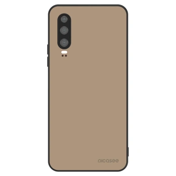 Hülle für Huawei P30 - Soft Sand