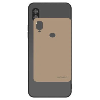 Hülle für Xiaomi Redmi 7 - Soft Sand