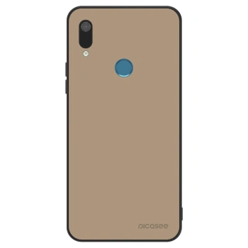 Hülle für Huawei Y7 2019 - Soft Sand