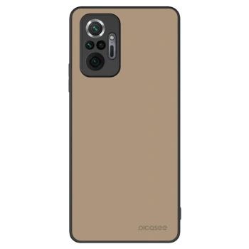 Picasee ULTIMATE CASE für Xiaomi Redmi Note 10 Pro - Soft Sand