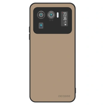 Hülle für Xiaomi Mi 11 Ultra - Soft Sand