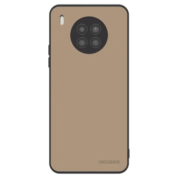 Hülle für Huawei Nova 8i - Soft Sand