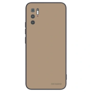 Picasee Xiaomi Poco M3 Pro 5G Hülle - Schwarzes Silikon - Soft Sand