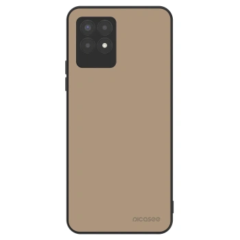 Hülle für Realme 8i - Soft Sand