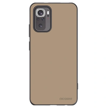 Picasee Xiaomi Redmi Note 11S 4G Hülle - Schwarzes Silikon - Soft Sand