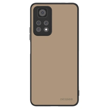 Picasee ULTIMATE CASE für Xiaomi Redmi Note 11 Pro 5G - Soft Sand
