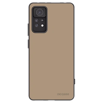 Picasee Xiaomi Redmi Note 11 Pro 5G Hülle - Schwarzes Silikon - Soft Sand