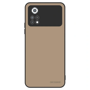 Hülle für Xiaomi Poco X4 Pro 5G - Soft Sand