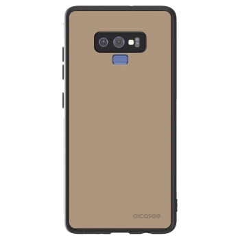Hülle für Samsung Galaxy Note 9 N960F - Soft Sand
