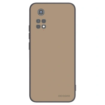 Picasee Xiaomi Redmi Note 11S 5G Hülle - Schwarzes Silikon - Soft Sand