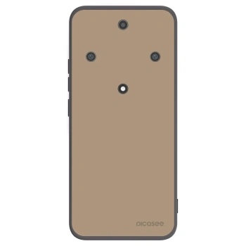 Picasee Honor Magic5 Lite 5G Hülle - Schwarzes Silikon - Soft Sand