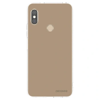 Hülle für Xiaomi Redmi Note 5 Global - Soft Sand