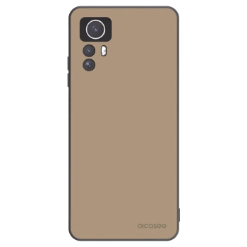 Picasee Xiaomi Redmi Note 12S Hülle - Schwarzes Silikon - Soft Sand