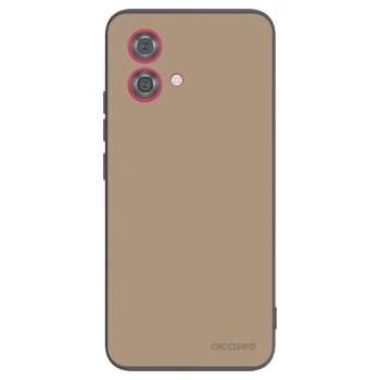 Hülle für Motorola Moto G84 5G - Soft Sand
