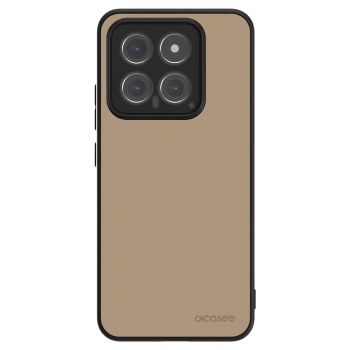 Picasee ULTIMATE CASE für Xiaomi 14 - Soft Sand