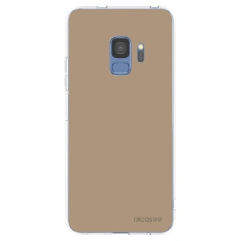 Hülle für Samsung Galaxy S9 G960F - Soft Sand