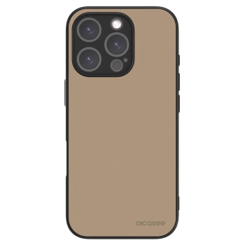 Hülle für Apple iPhone 16 Pro - Soft Sand