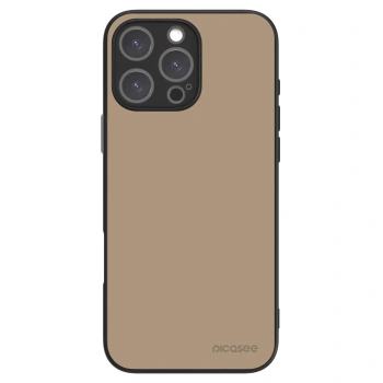 Picasee ULTIMATE CASE MagSafe für Apple iPhone 16 Pro Max - Soft Sand