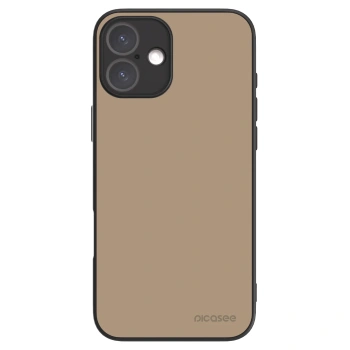 Picasee ULTIMATE CASE für Apple iPhone 16 Plus - Soft Sand