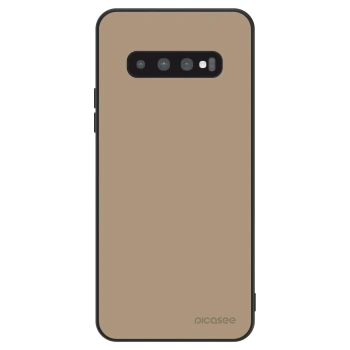 Hülle für Samsung Galaxy S10 Plus G975 - Soft Sand