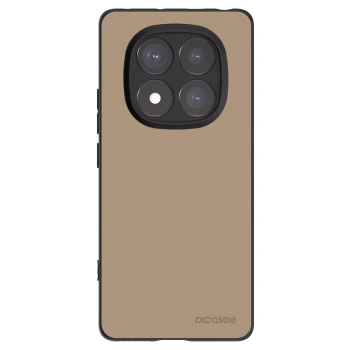 Picasee Xiaomi Redmi Note 14 Pro 5G Hülle - Schwarzes Silikon - Soft Sand
