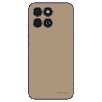 Picasee Honor 200 Smart 5G Hülle - Schwarzes Silikon - Soft Sand