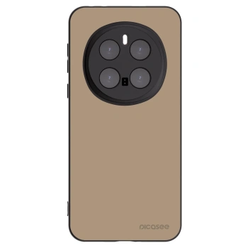 Picasee Honor Magic7 Pro 5G Hülle - Schwarzes Silikon - Soft Sand