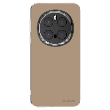 Picasee Honor Magic7 Pro 5G Hülle - Transparentes Silikon - Soft Sand