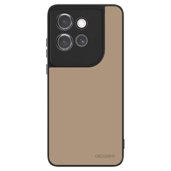 Hülle für Motorola Edge 50 Neo - Soft Sand